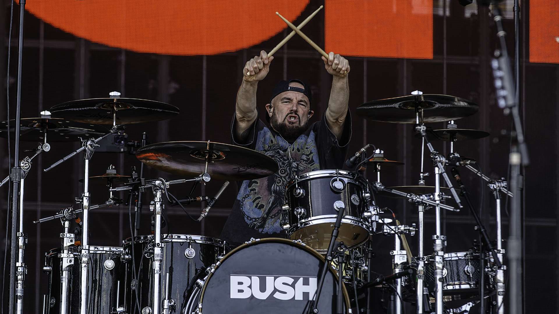 Bush @ Rock im Park, 7.6.2026
